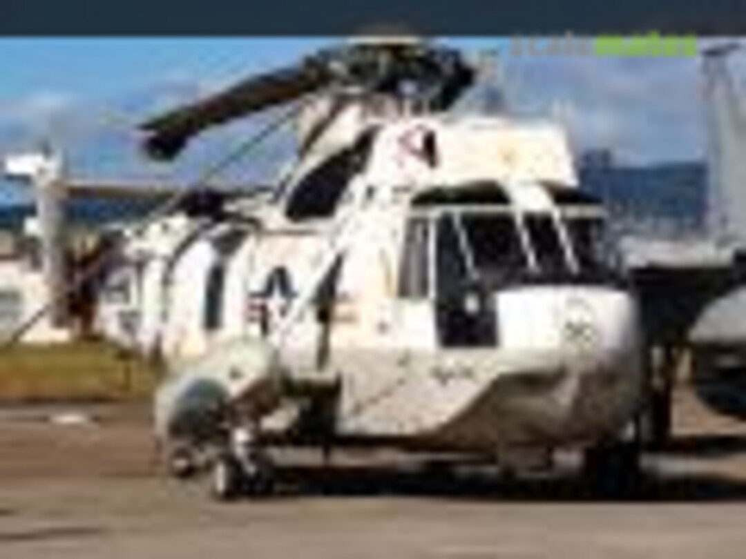 Sikorsky SH-3 Sea King