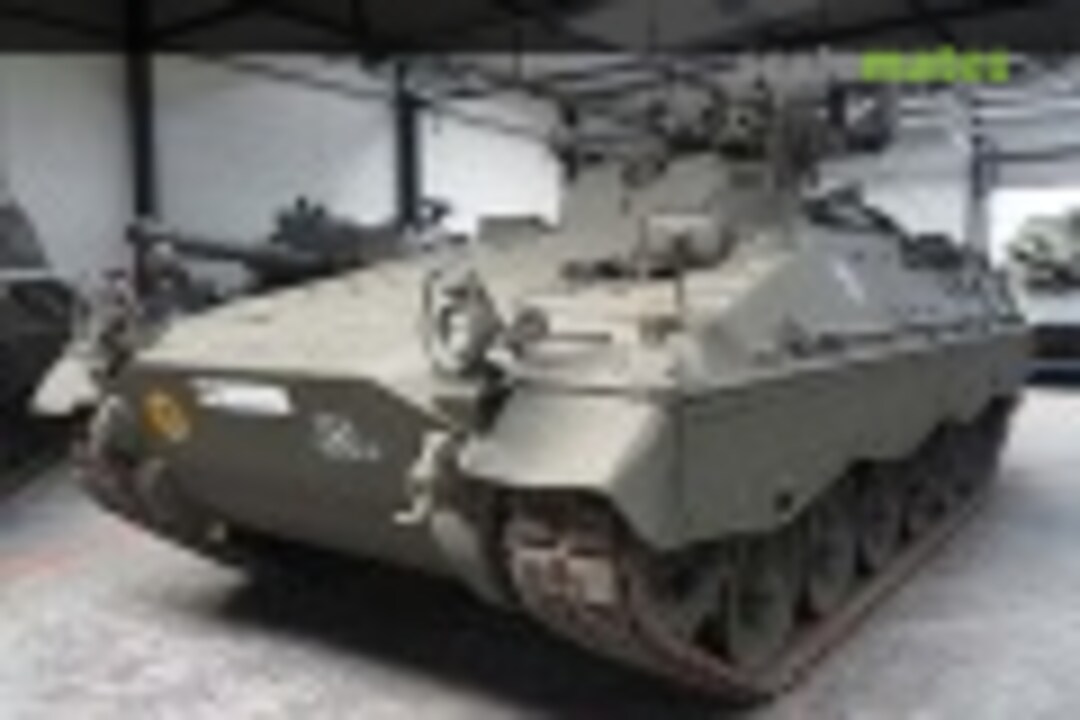 SPz Marder 1 A1