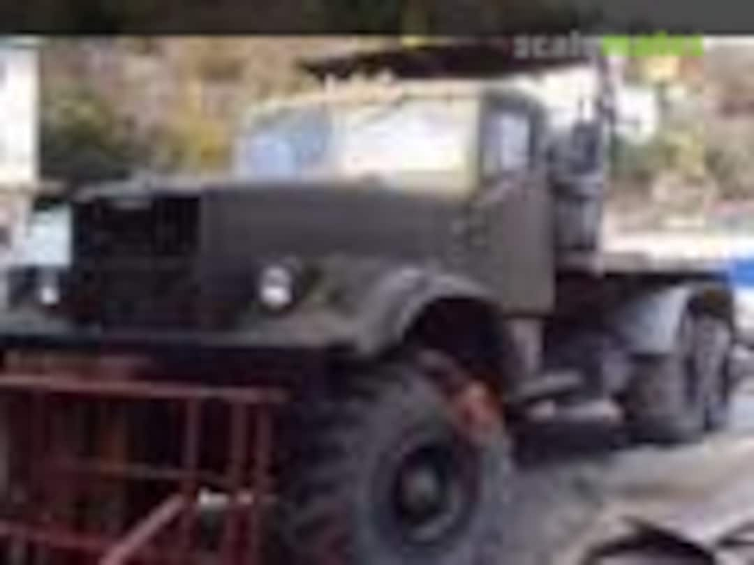 KrAZ-255B