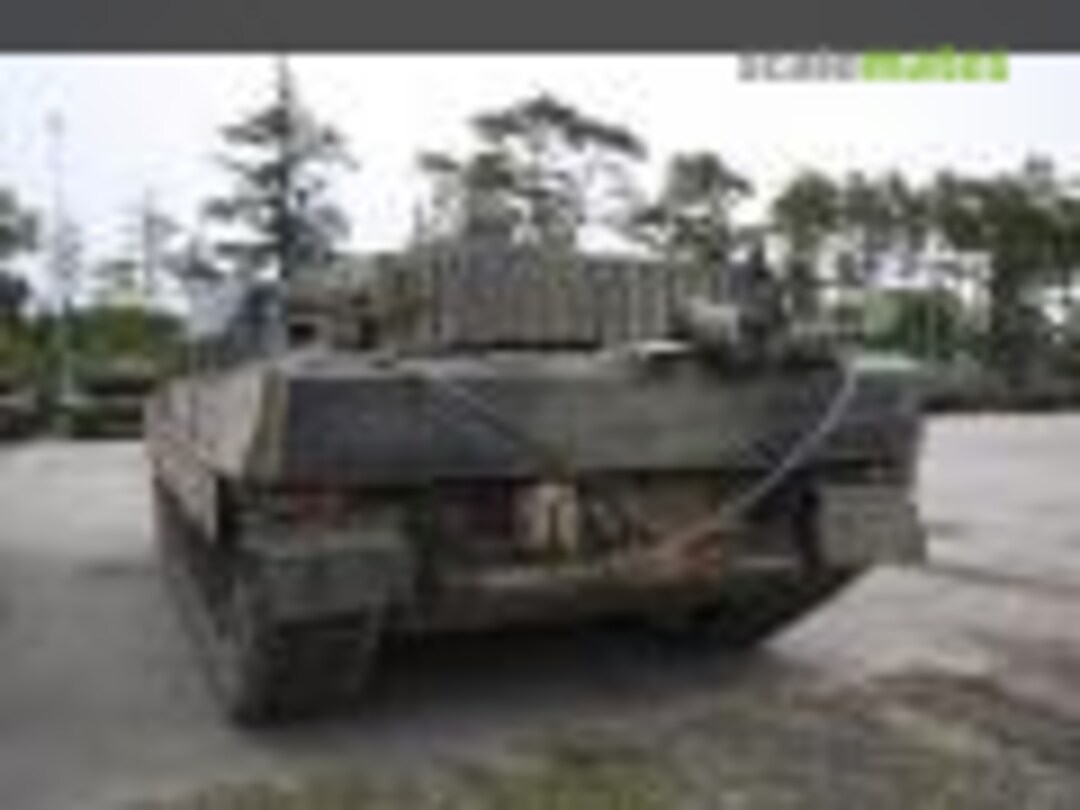 Leopard 2A5