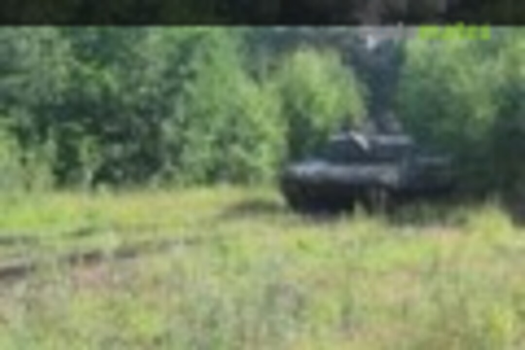 Leopard 2A4