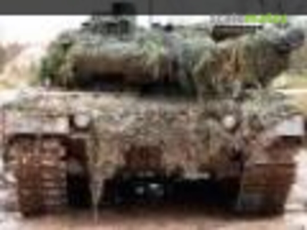 Leopard 2A6