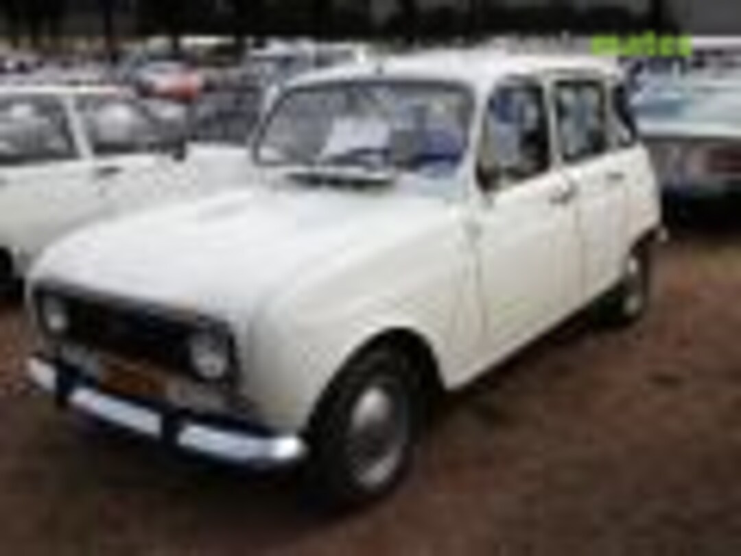 Renault 4L