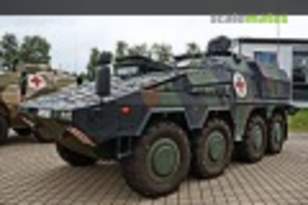 GTK Boxer sgSanKfz A1