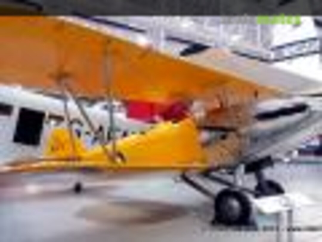 Hawker Hart Trainer