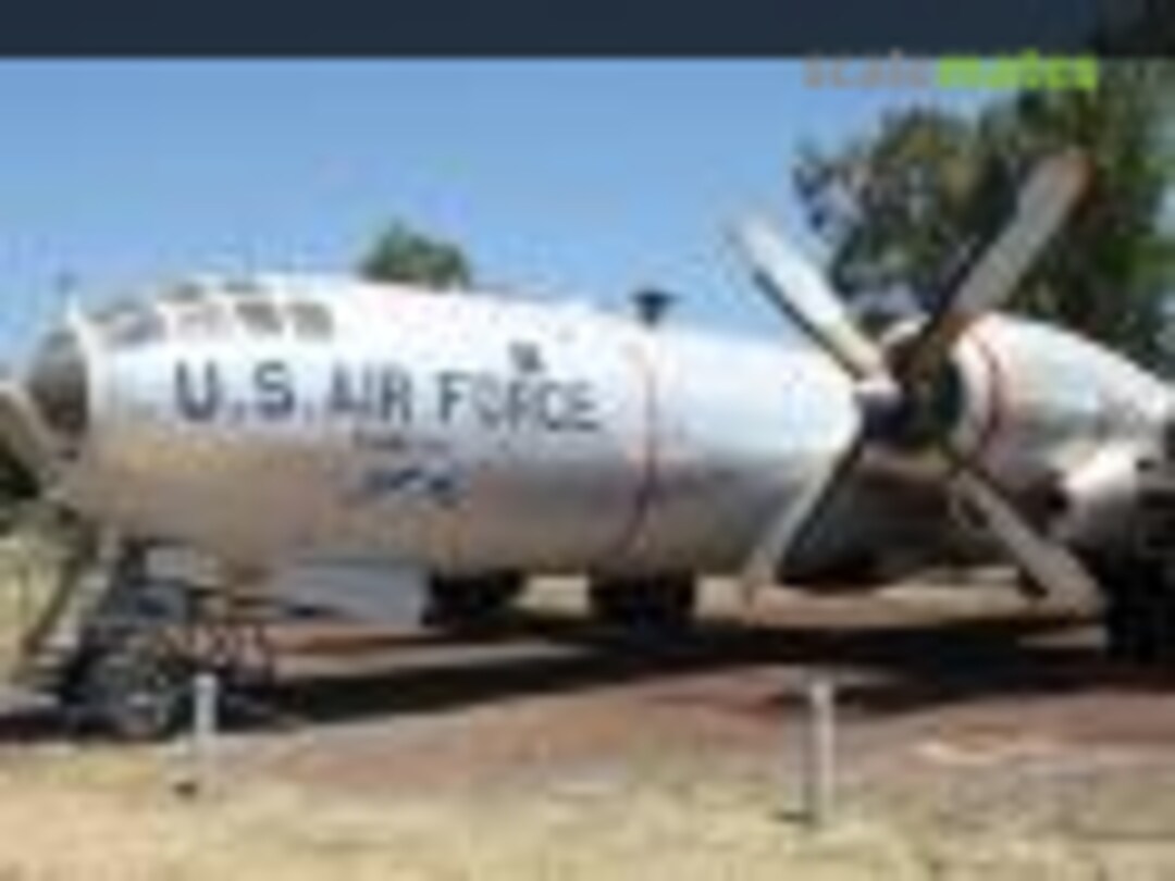 Boeing B-50 Superfortress