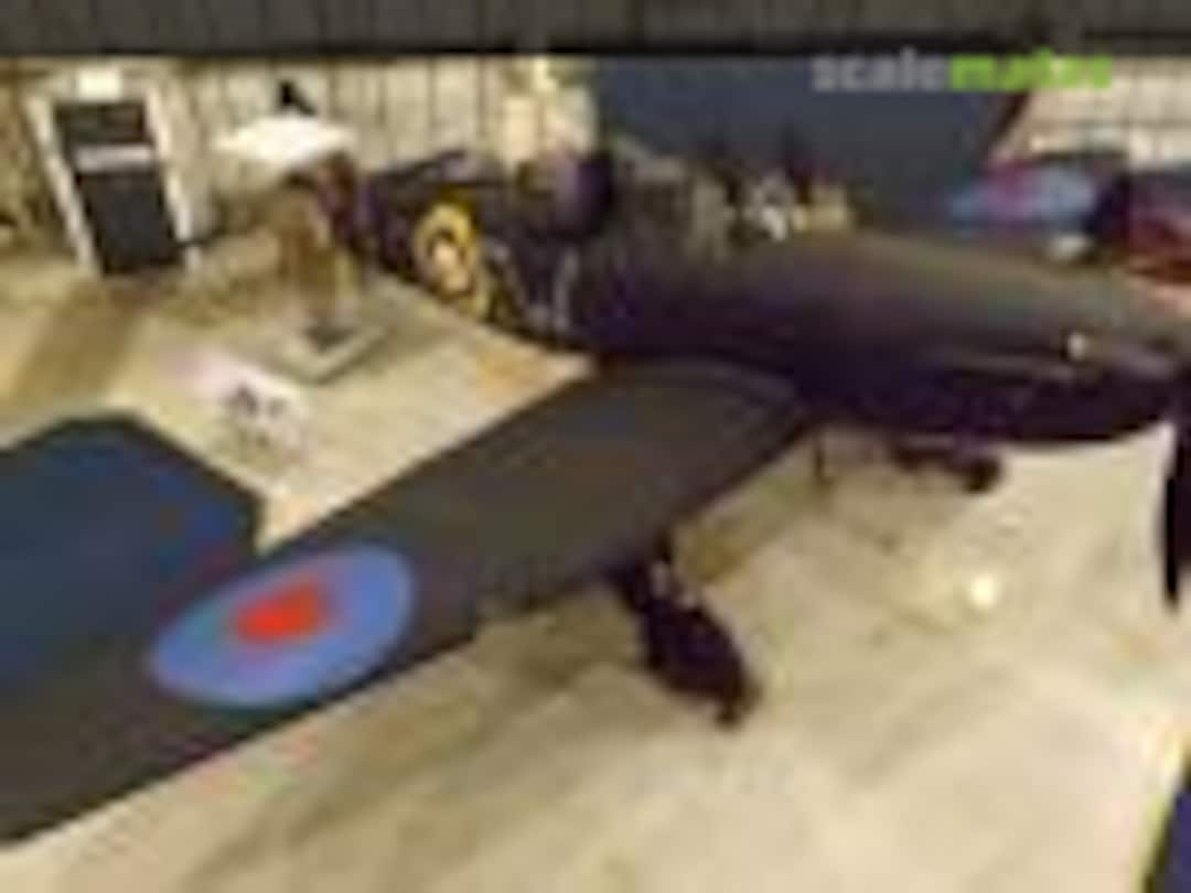 Boulton Paul Defiant Mk.I