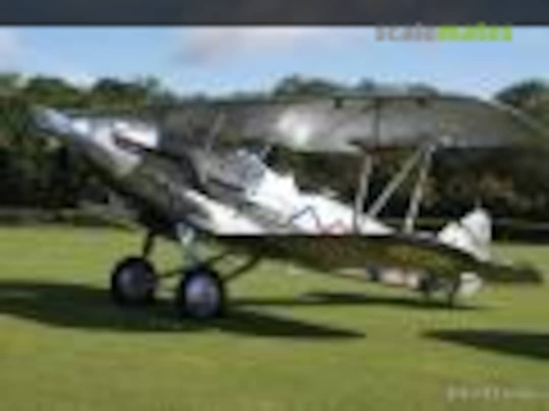 Hawker Demon I