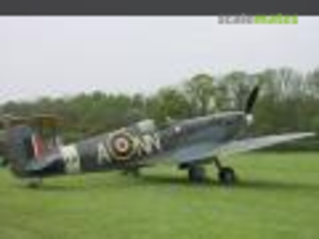 Supermarine Spitfire LF Mk.Vc