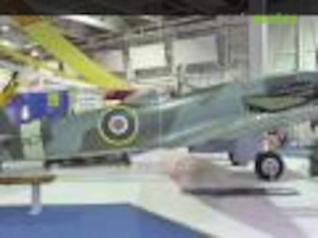 Supermarine Spitfire F.24