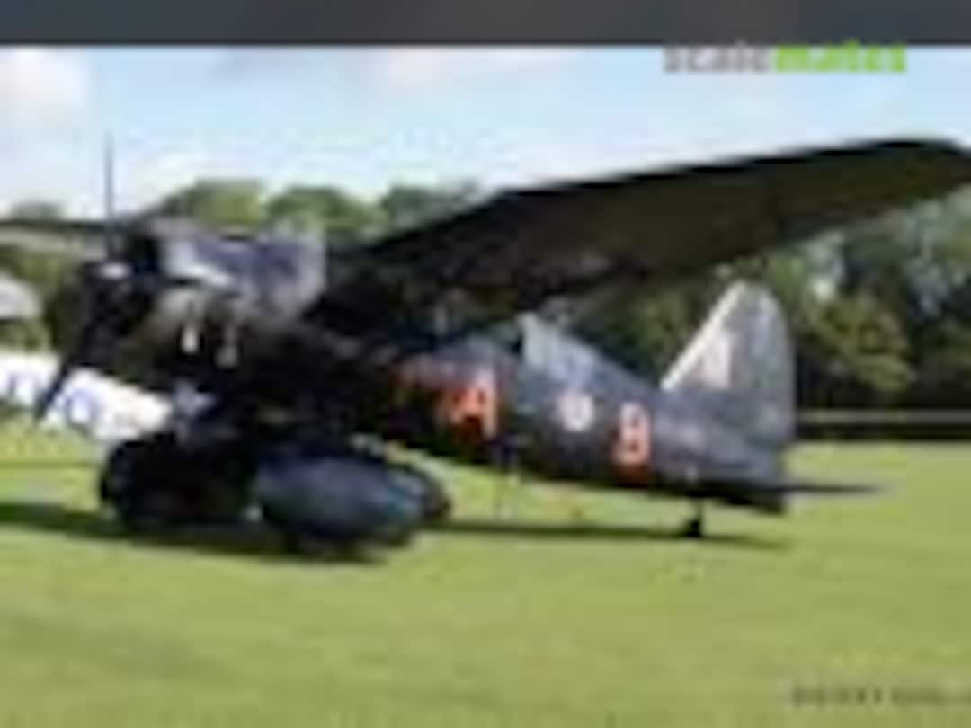 Westland Lysander Mk. III