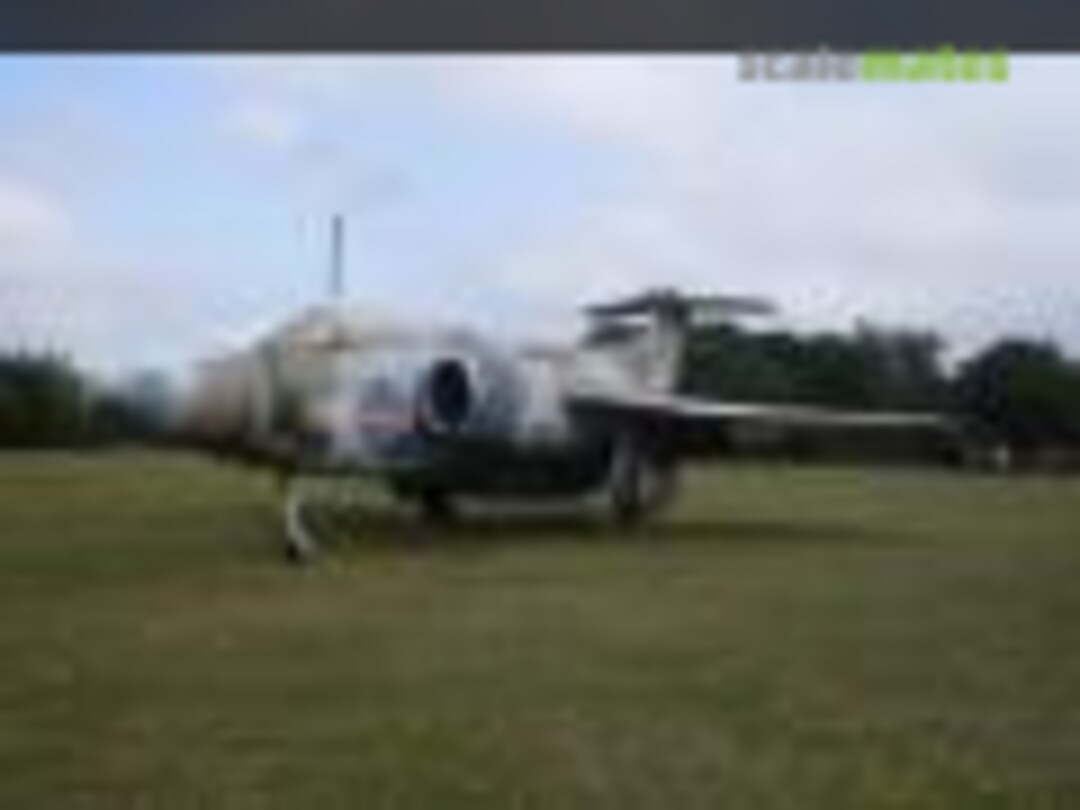 Blackburn Buccaneer S Mk. 2B