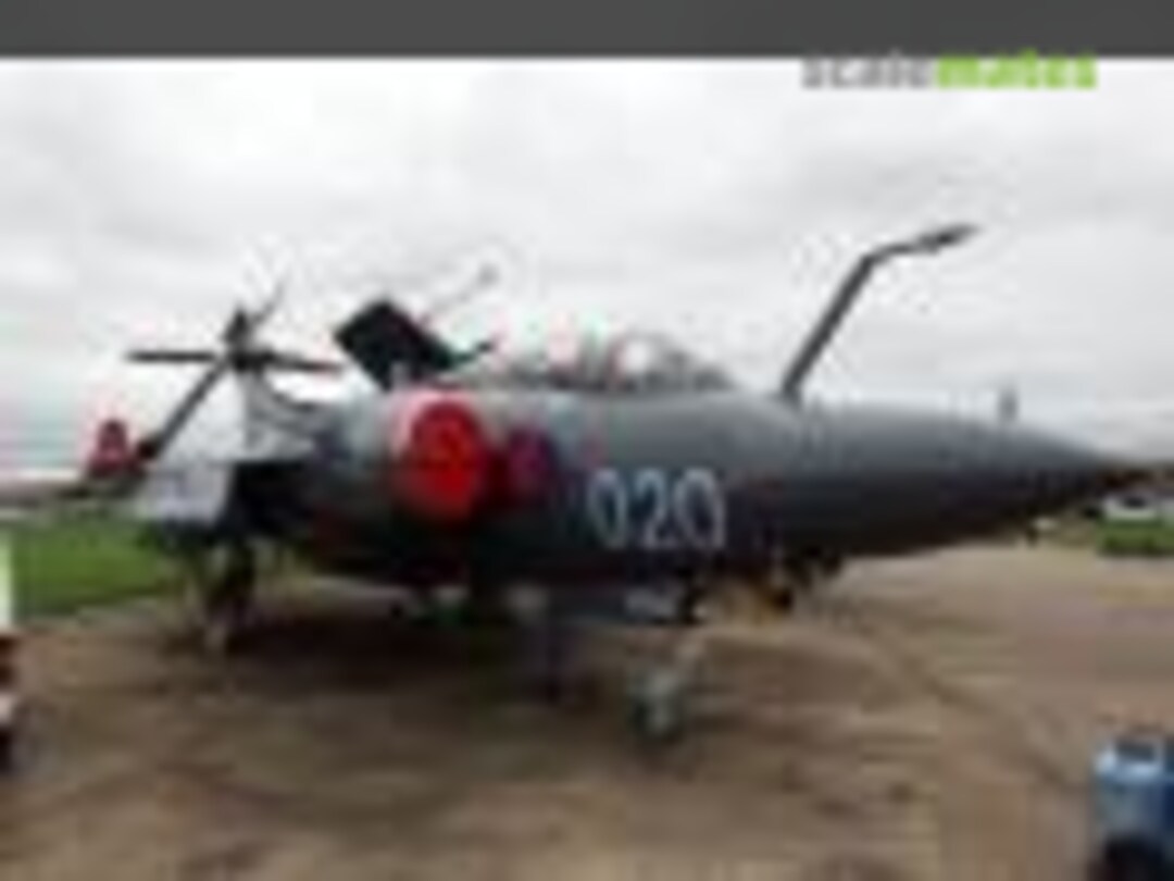 Blackburn Buccaneer S Mk.2b