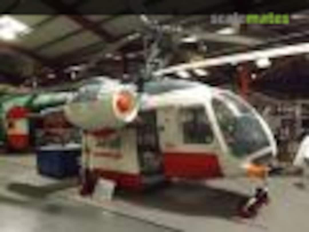 Kamov Ka-26