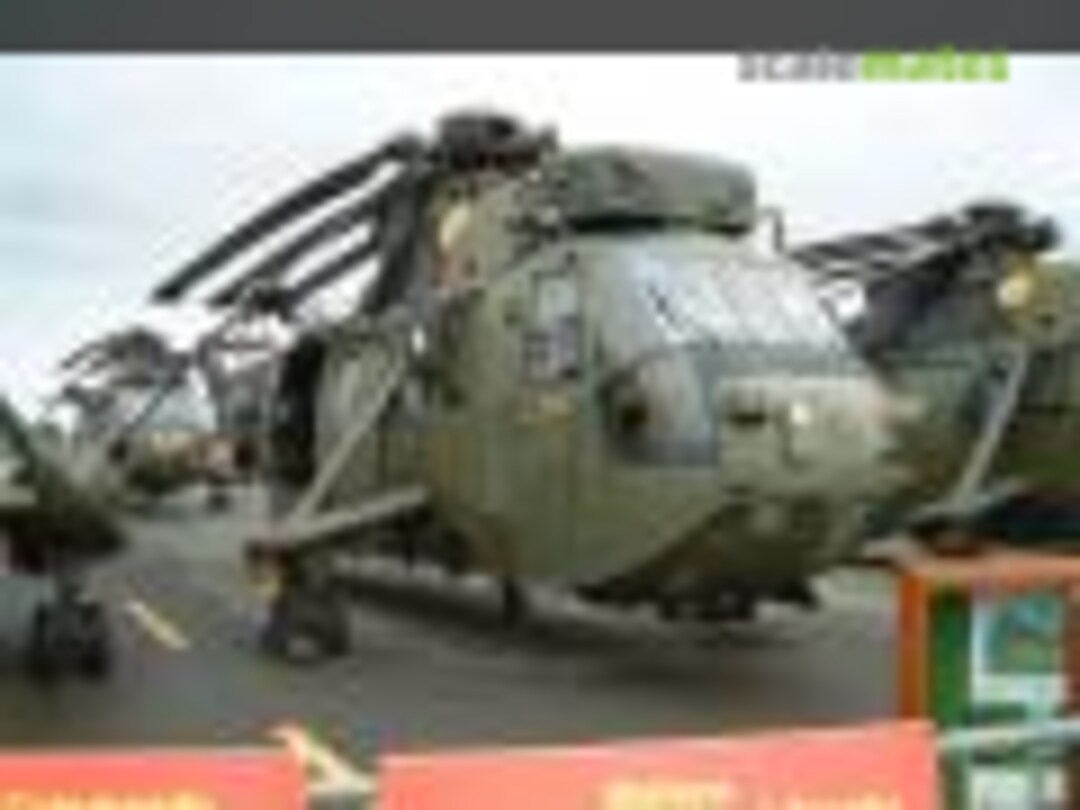 Westland Sea King HC Mk.4