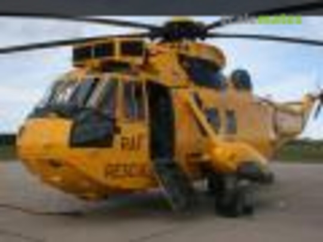 Westland Sea King HAR Mk.3