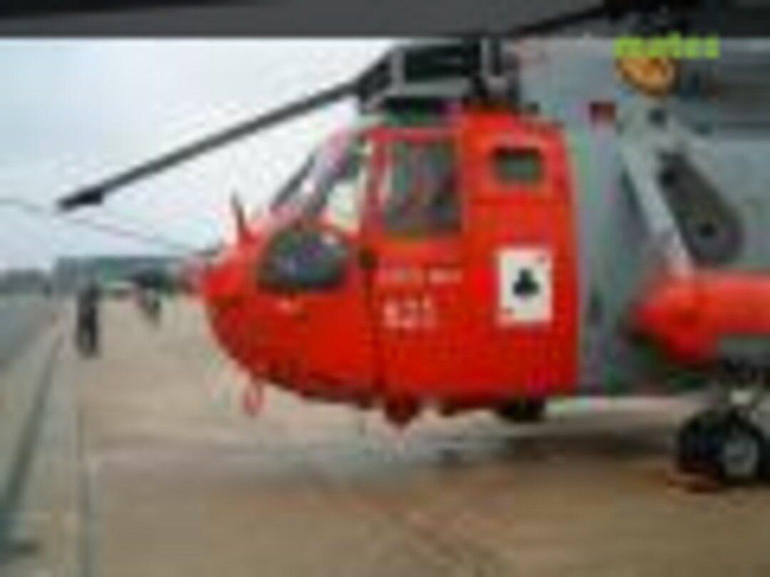 Westland Sea King