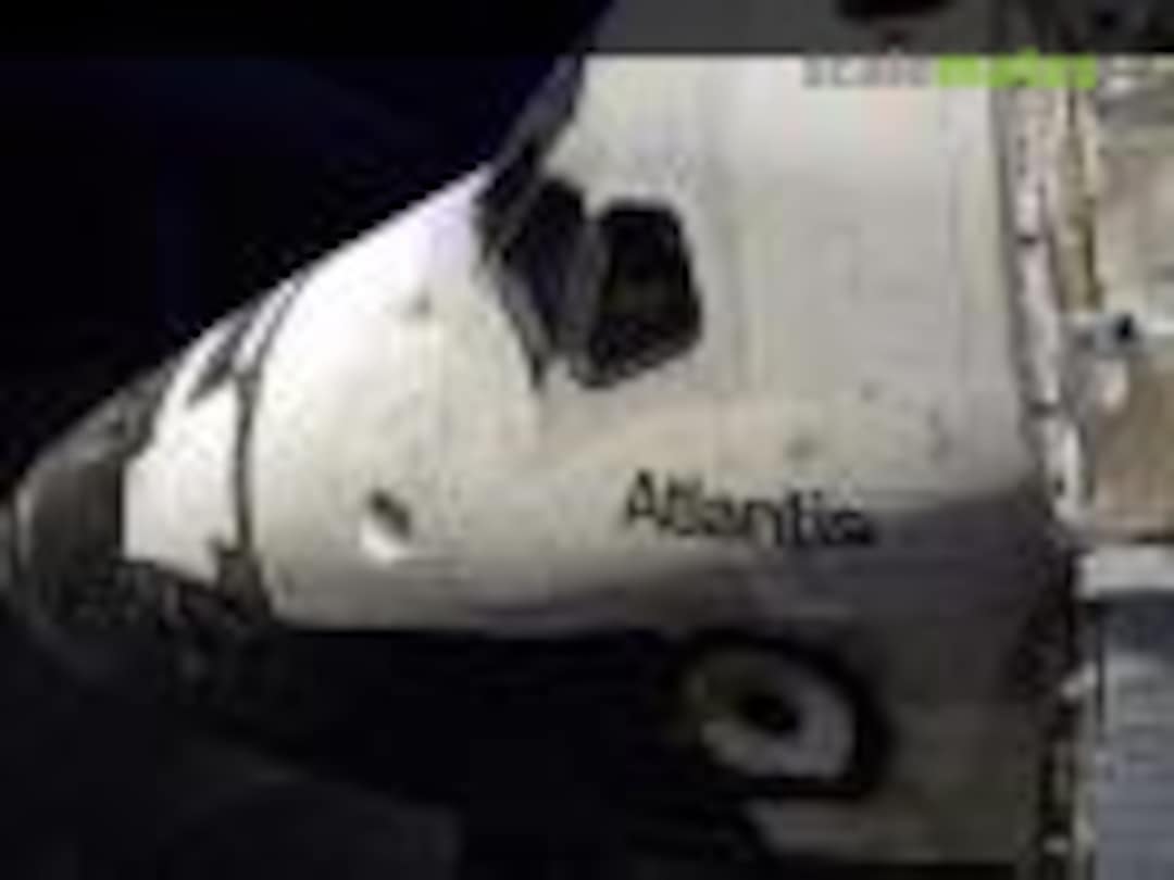 Space Shuttle Atlantis