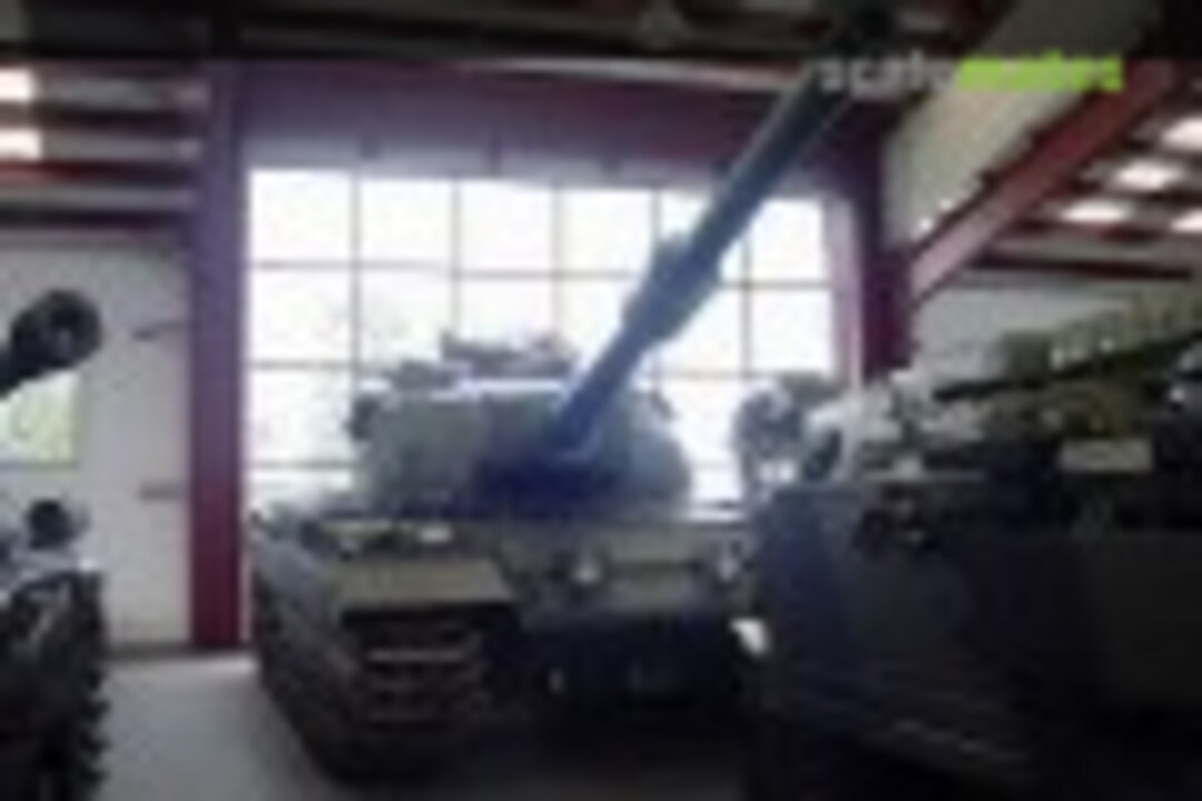 FV214 Conqueror Mk. 1