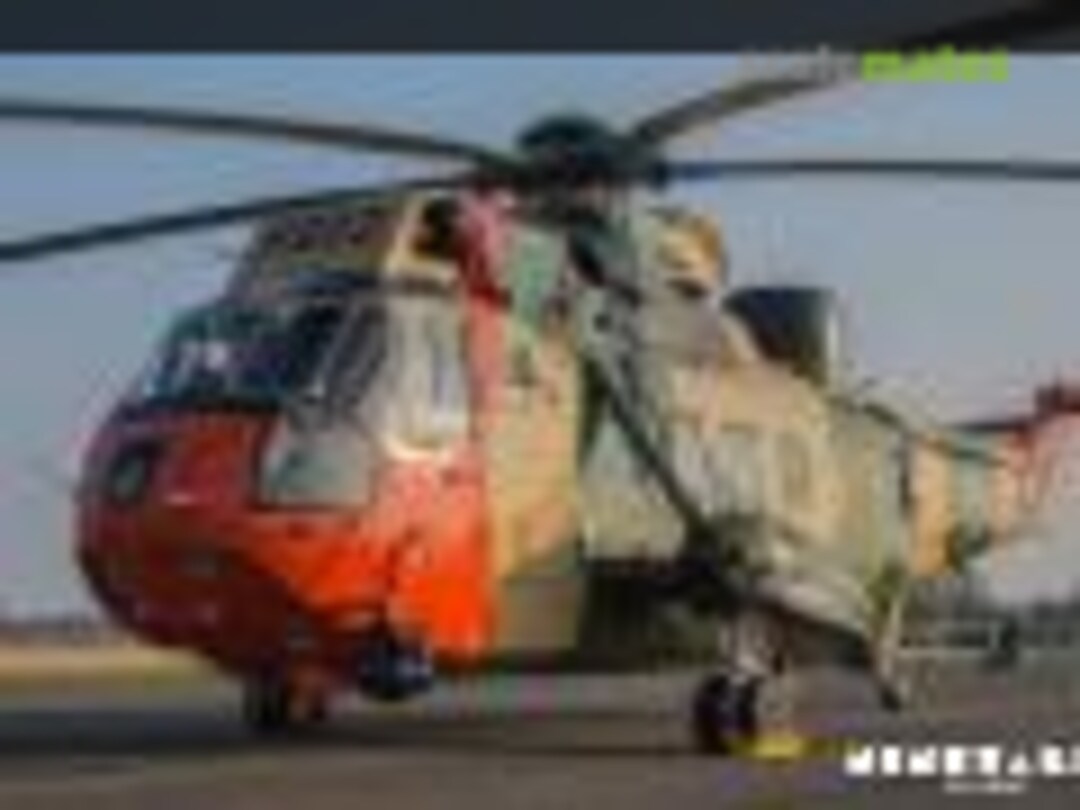 Westland Sea King Mk.48