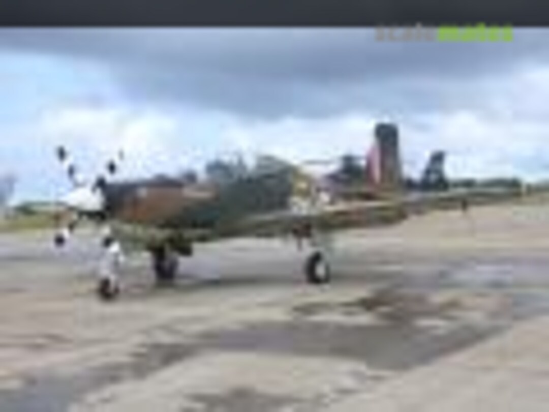 Shorts Tucano T Mk.1