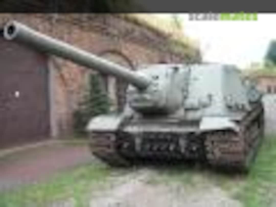 ISU-122