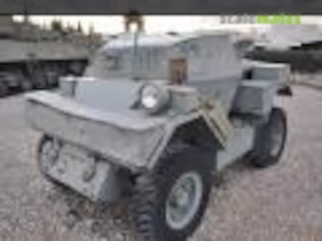 Scout Car Ford Mk.1