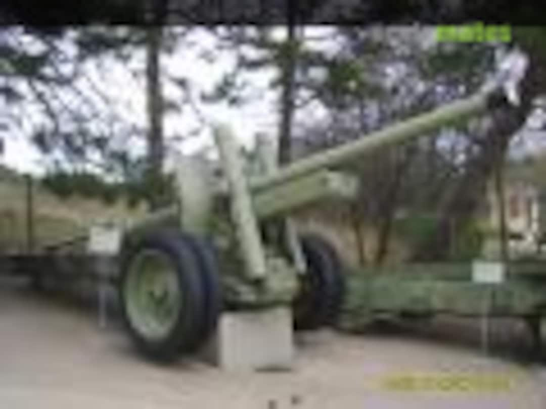 122 mm Gun M1931 (A-19)