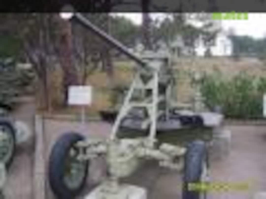 37mm 61-K AA Gun Mod.1939