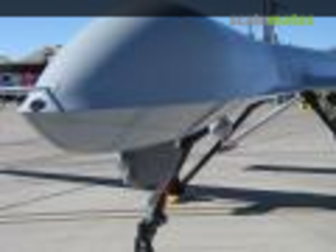 General Atomics MQ-1 Predator