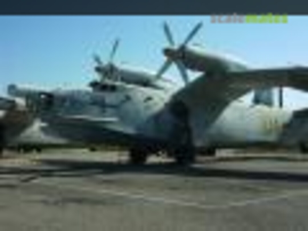 Beriev Be-12