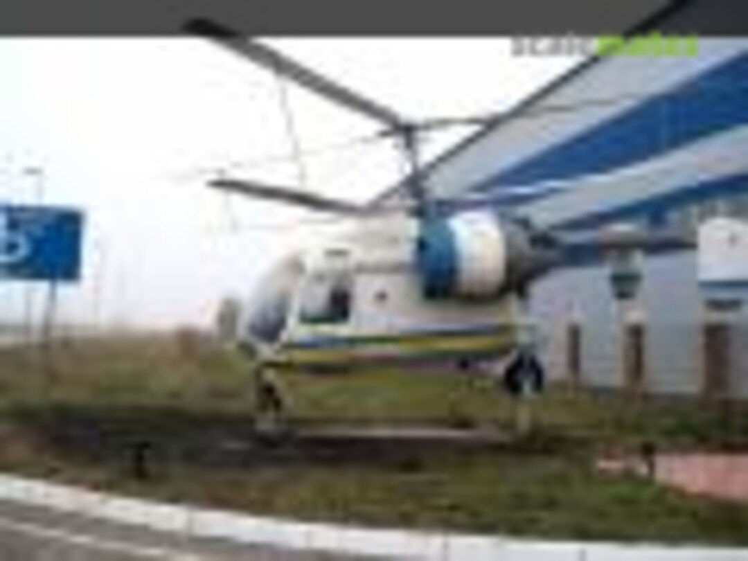 Kamov Ka-26