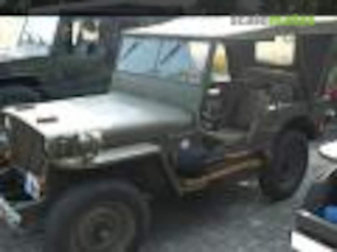 Willys MB Jeep