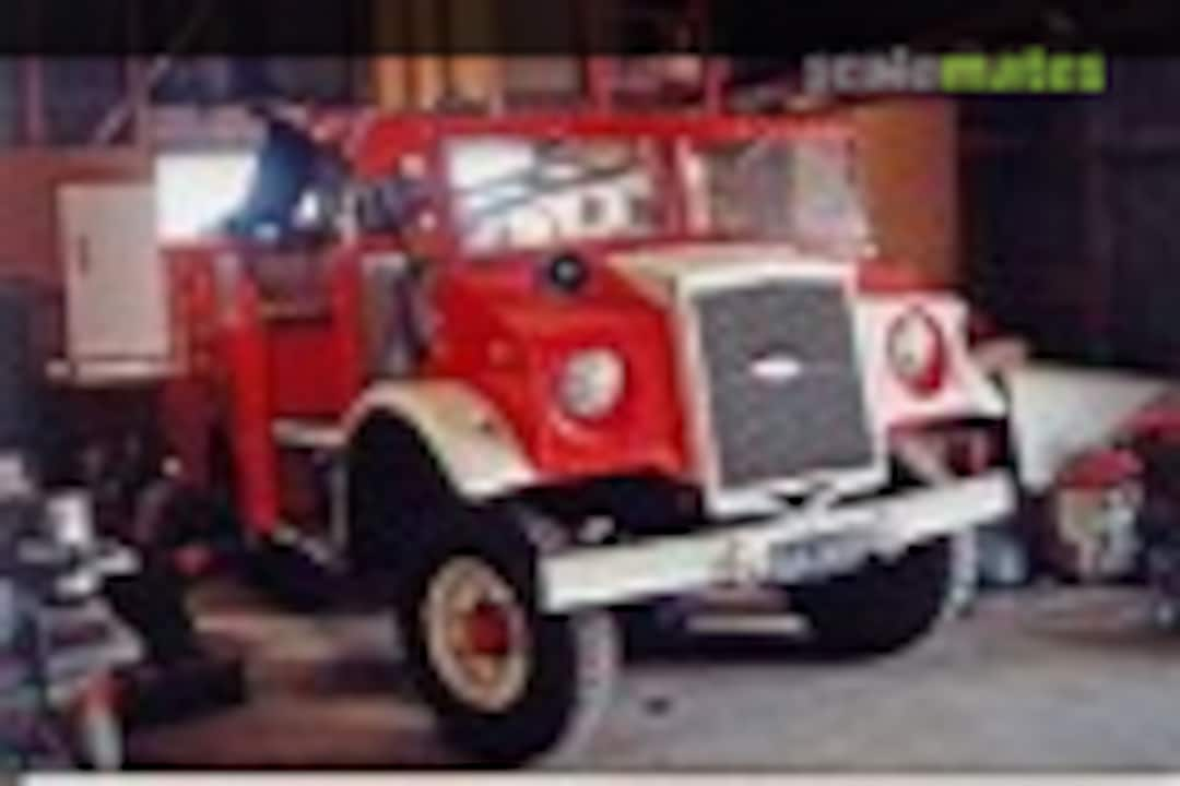 1942 Chevrolet Quad