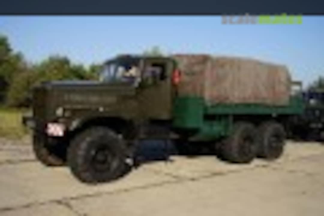 KraZ-255