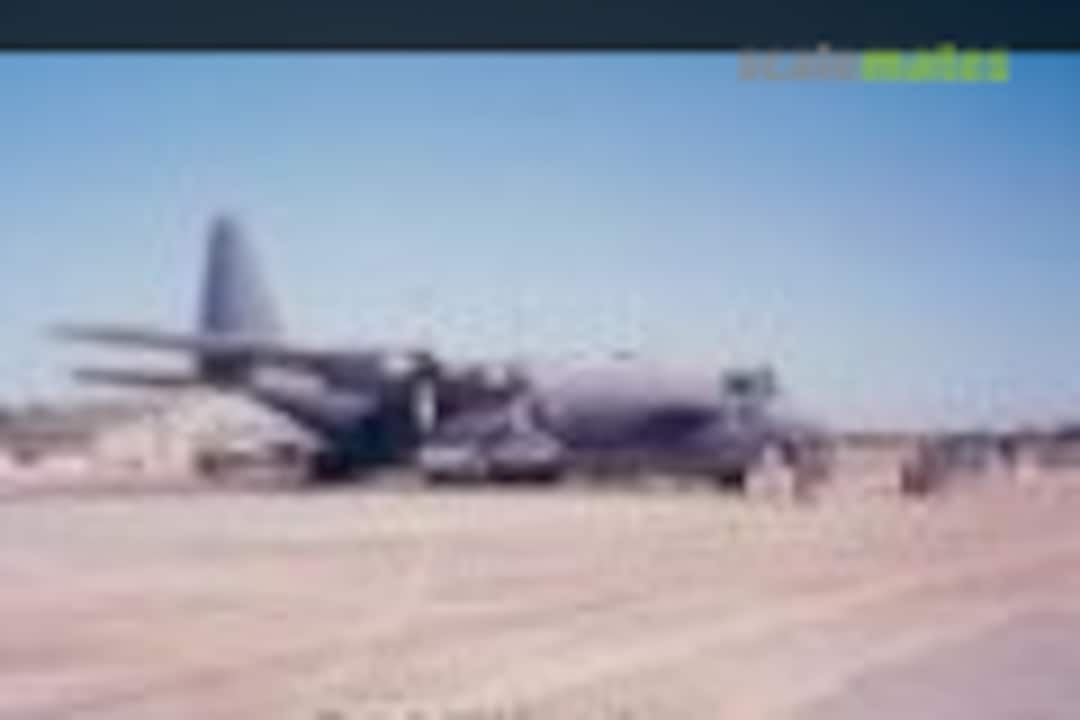 Lockheed AC-130H Hercules