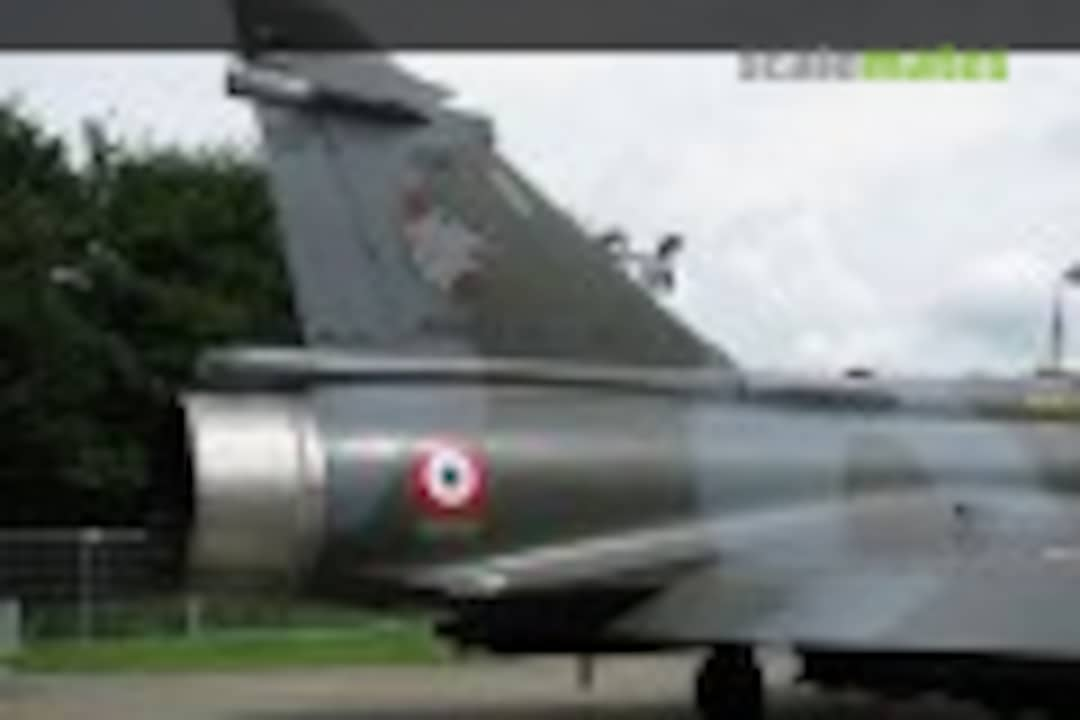 Dassault Mirage 2000D