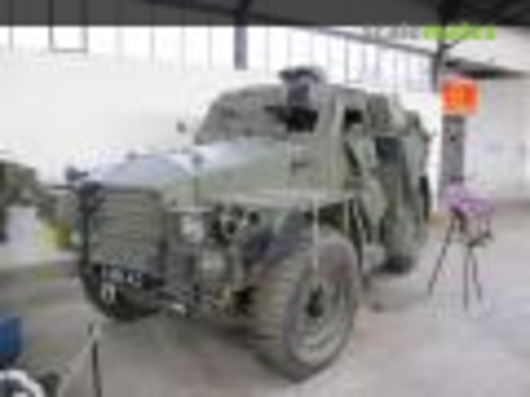 FV1620 Humber Hornet