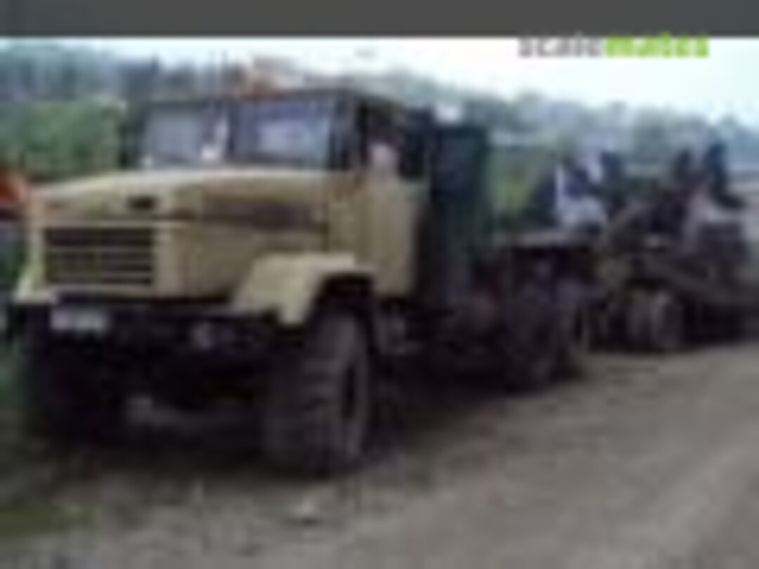 KrAZ-260