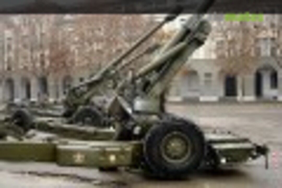 FH 70 Howitzer