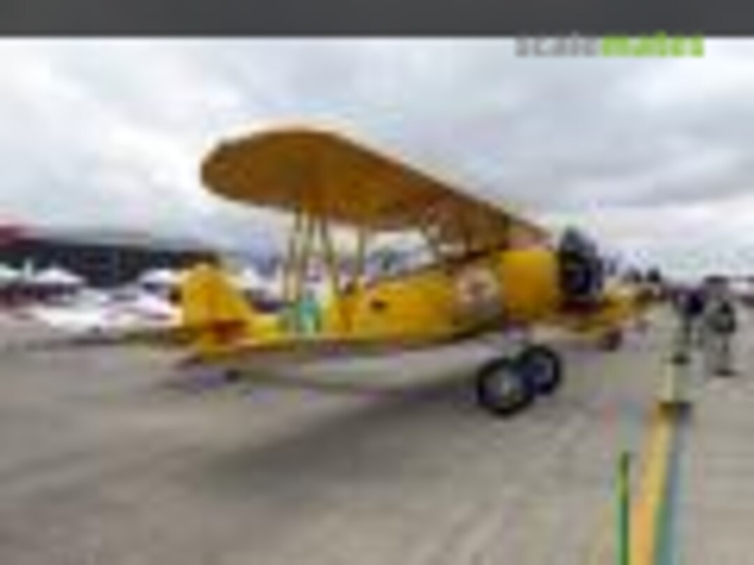 NAF N3N-3 Yellow Peril