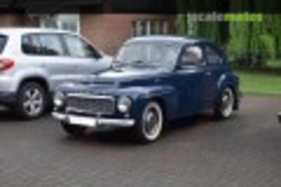 Volvo PV544