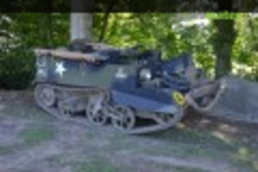 Universal Carrier Mk.I