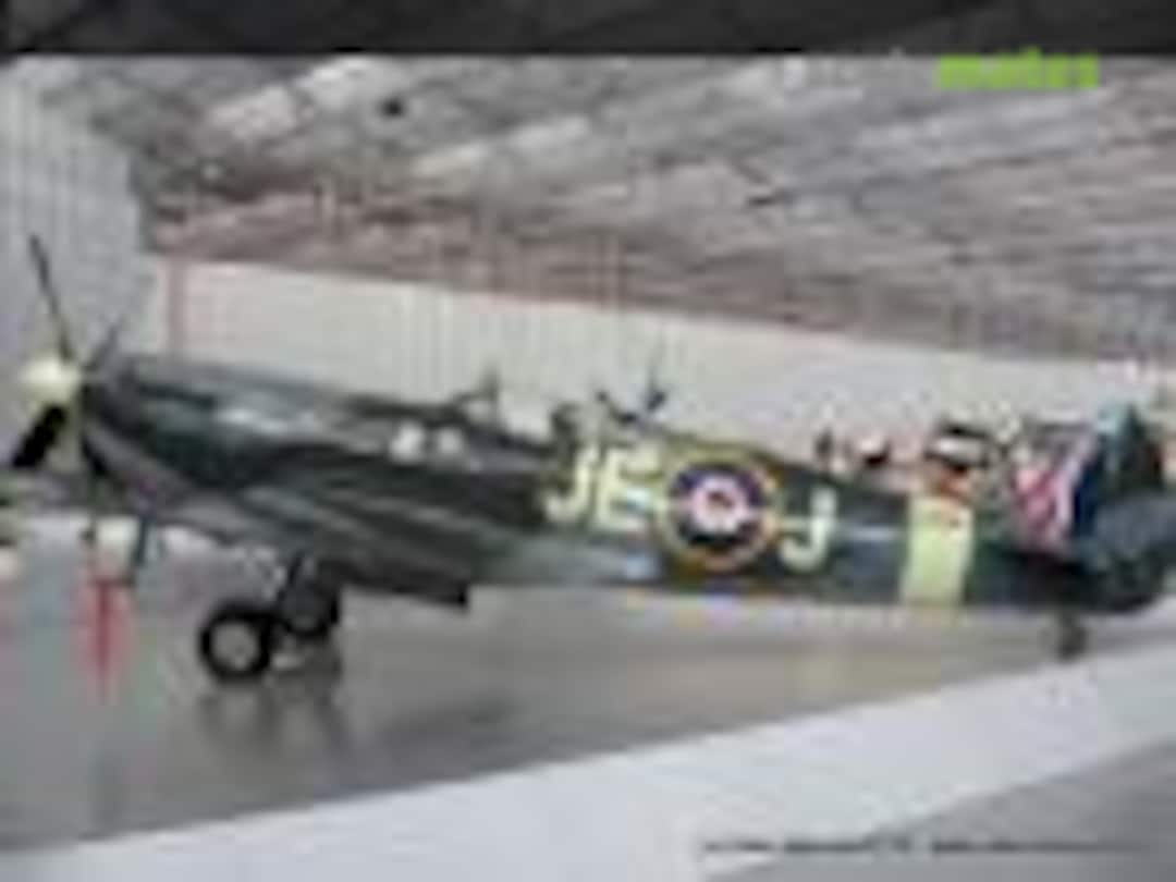 Supermarine Spitfire HF Mk.IXe