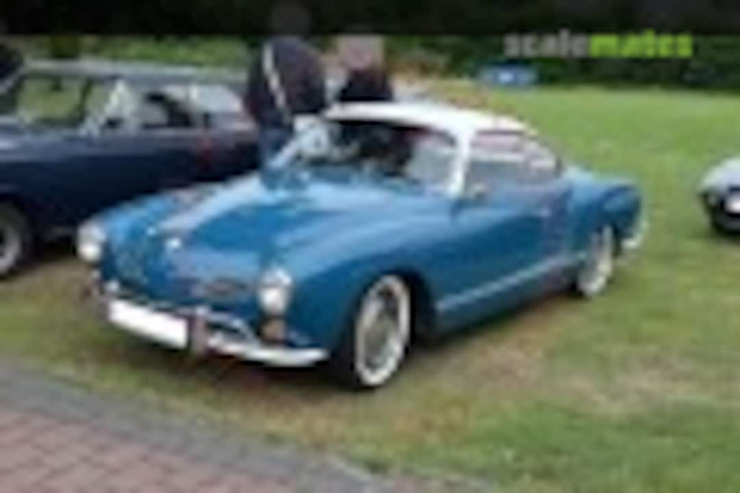 VW Karmann Ghia 1966