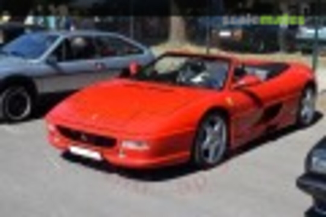 Ferrari F355 Spider