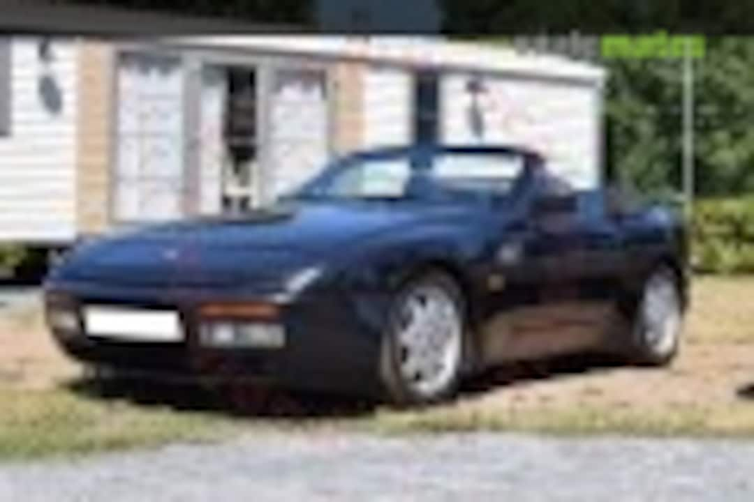 Porsche 944 Cabriolet