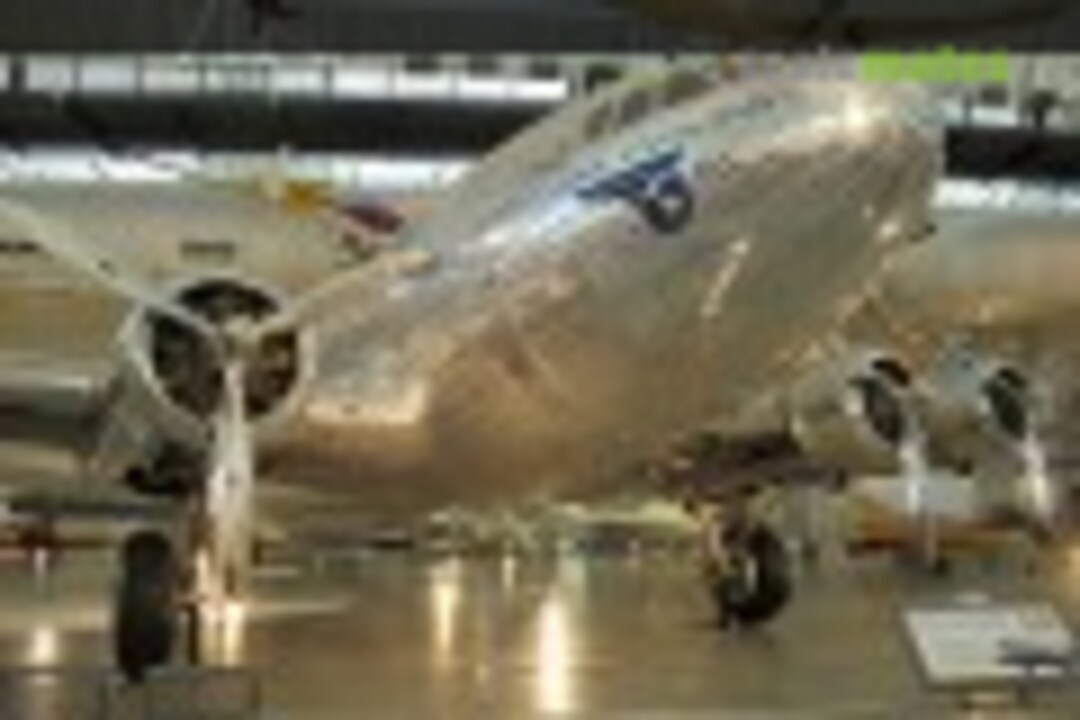 Boeing Model 307 Stratoliner