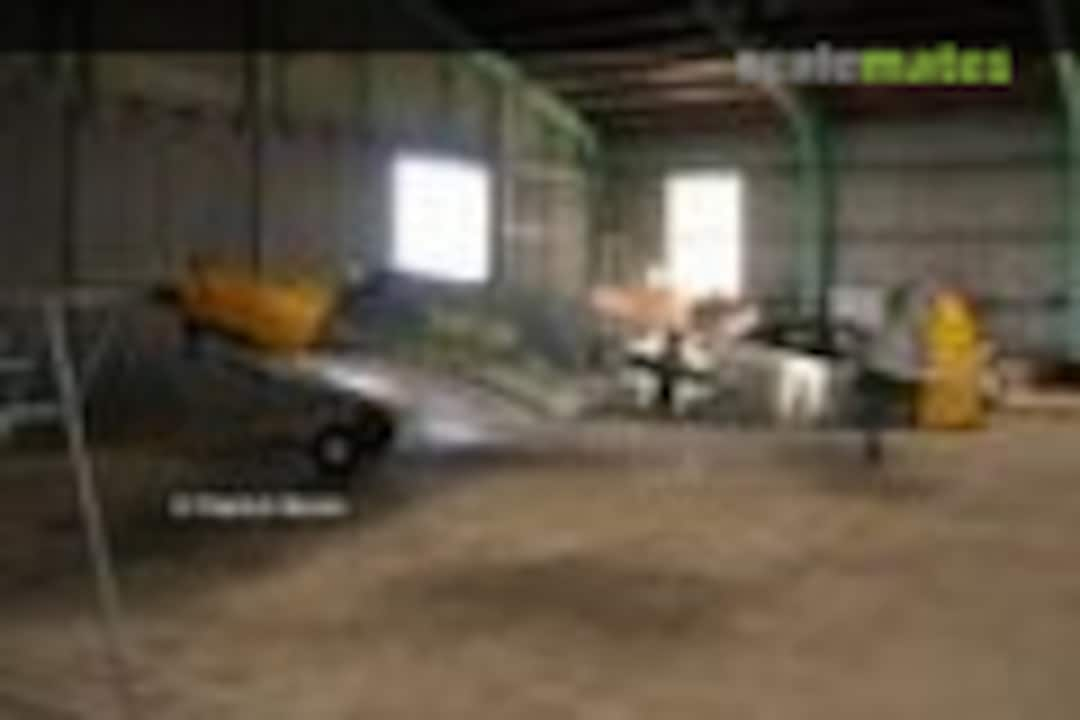 Messerschmitt Bf 108 Taifun