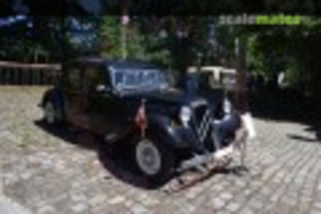 Citroen Traction Avant 11 CV